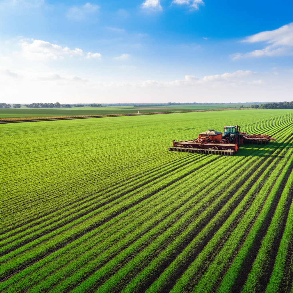 Agriculture Services