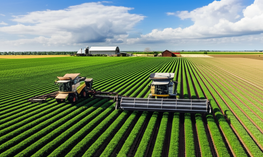 Agriculture Services